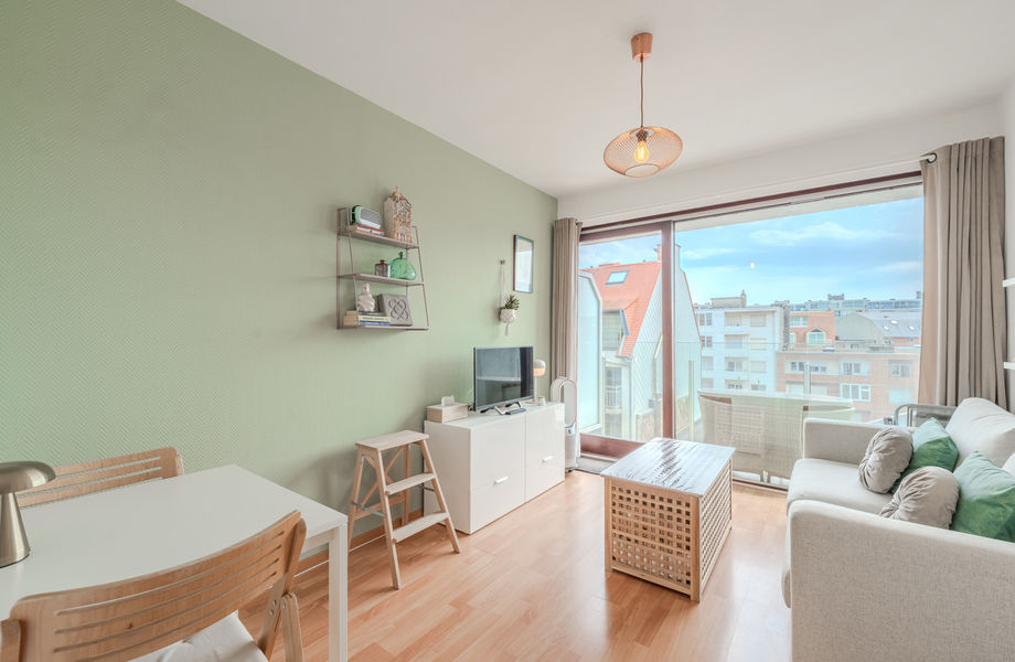 Studio à vendre a Westende