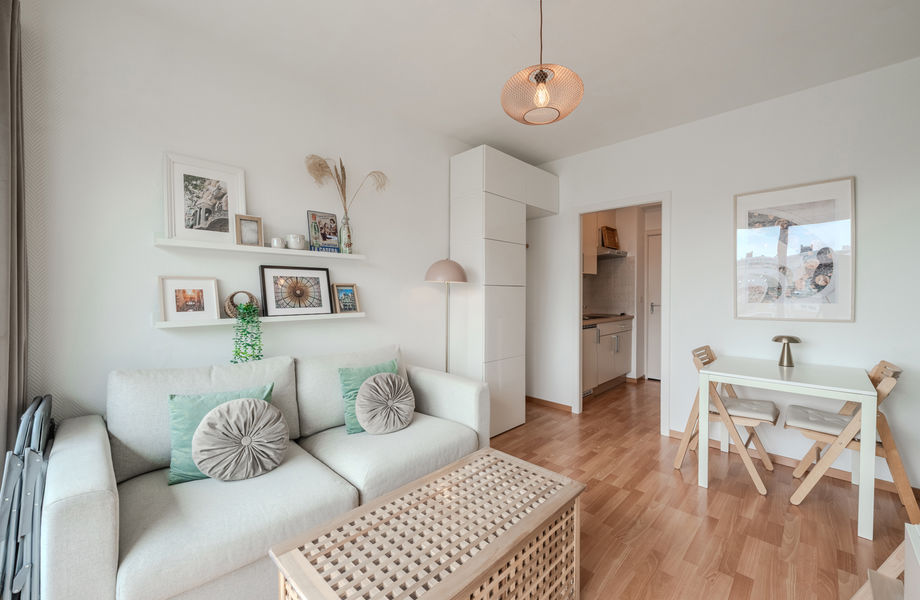 Studio à vendre a Westende