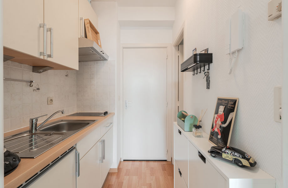 Studio à vendre a Westende