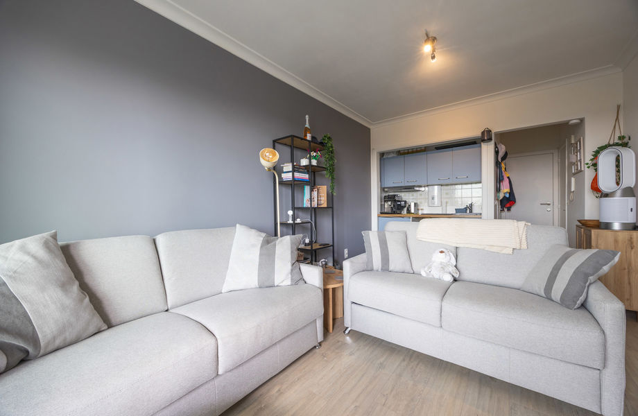 Studio à vendre a Westende