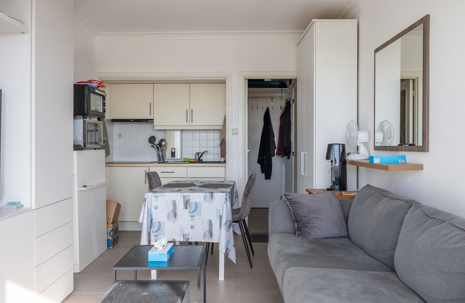 Studio à vendre a Westende