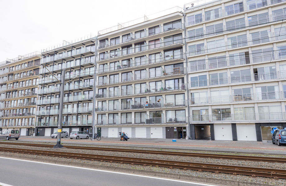 Studio à vendre a Westende