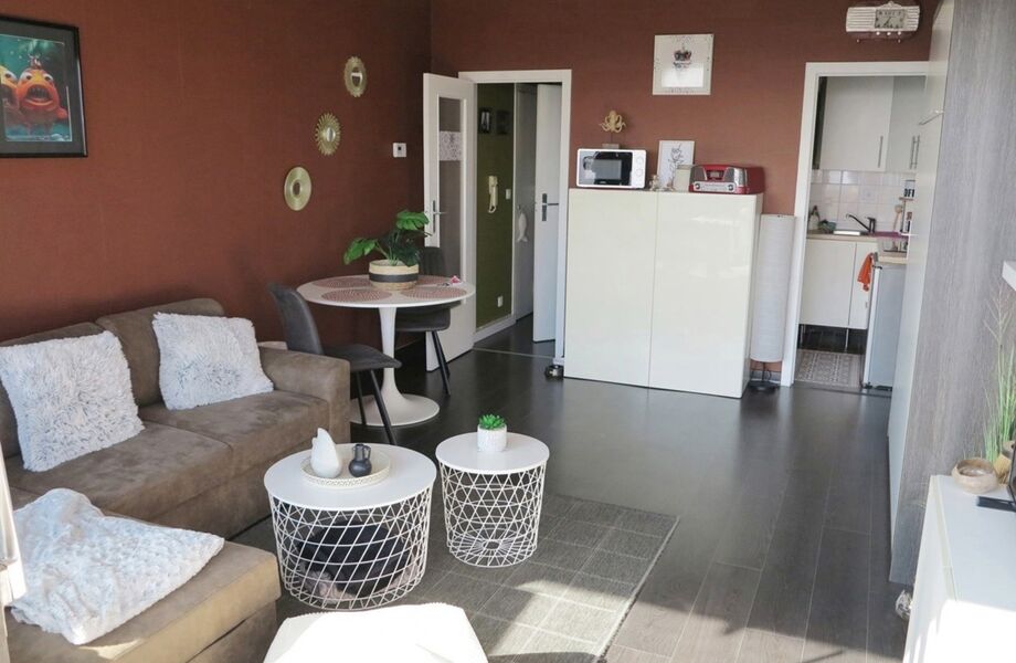 Studio à vendre a Westende