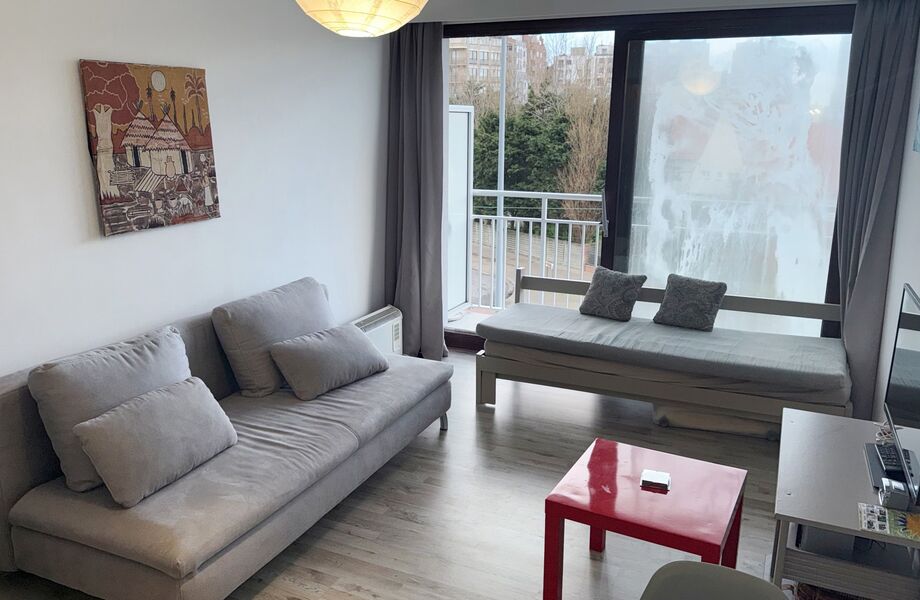 Studio à vendre a Westende