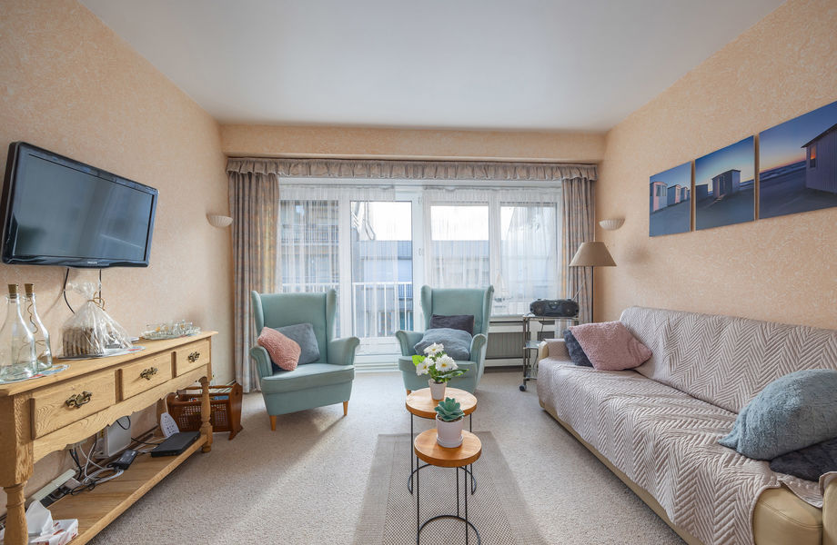 Studio à vendre a Westende