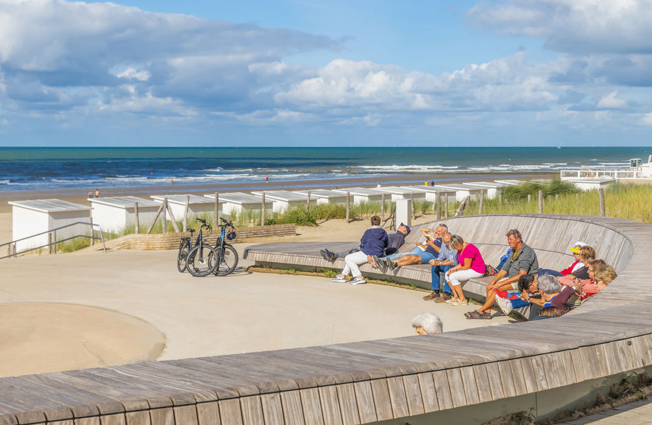 Studio à vendre a Westende