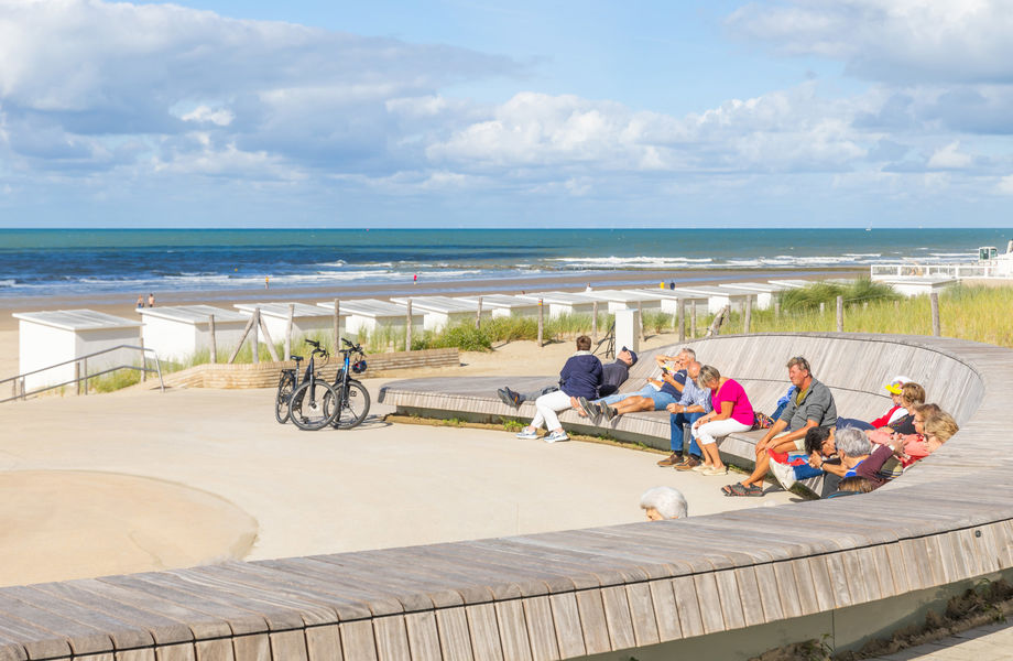 Studio à vendre a Westende