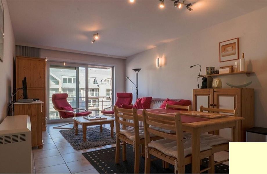 Studio te huur in Westende