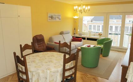Studio te huur in Westende