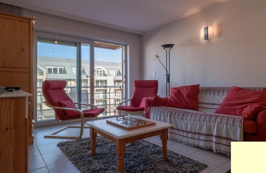 Studio te huur in Westende