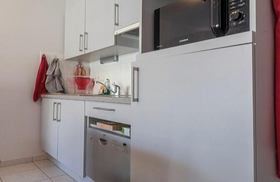 Studio te huur in Westende