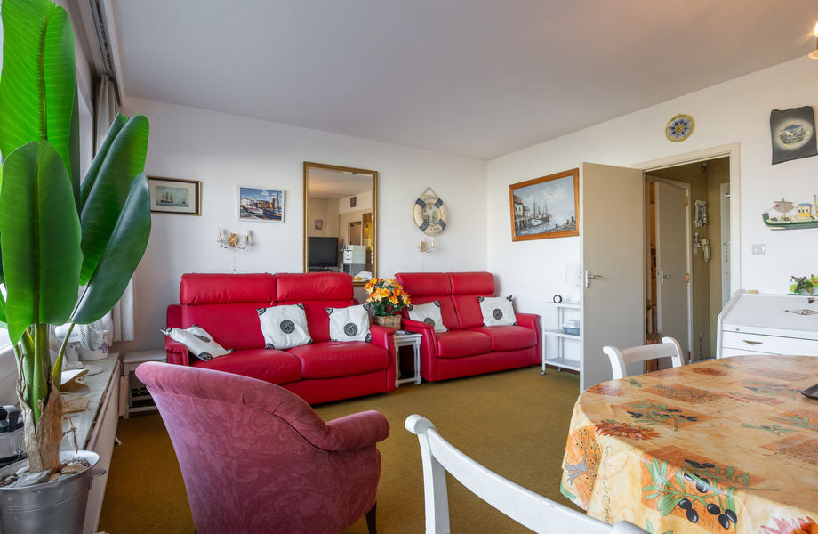 Studio te koop in Westende