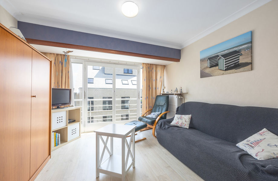 Studio te koop in Westende