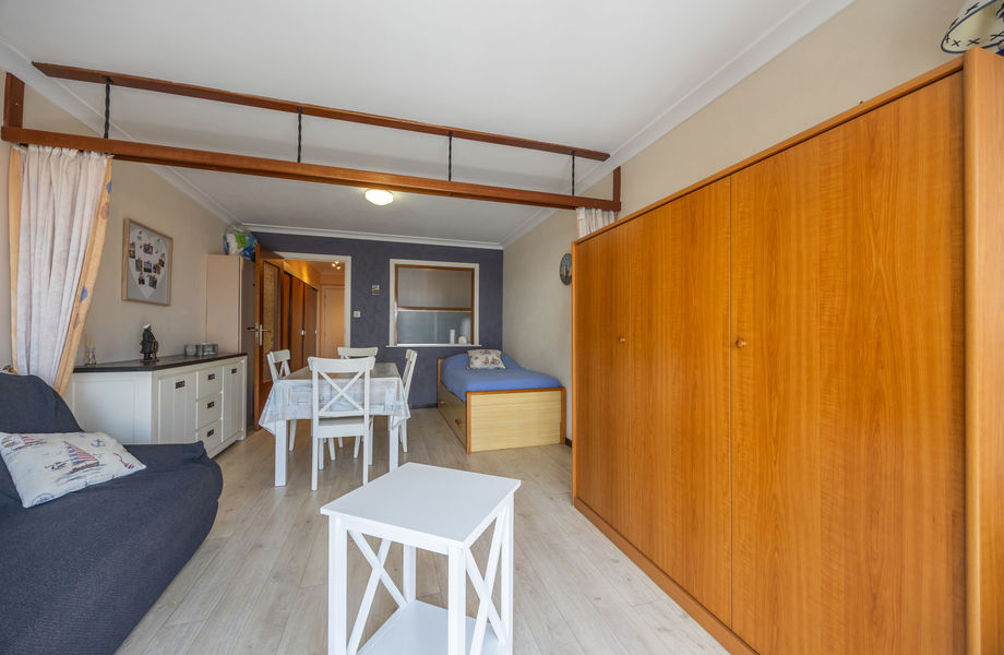 Studio te koop in Westende
