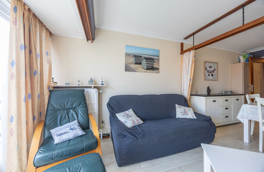 Studio te koop in Westende