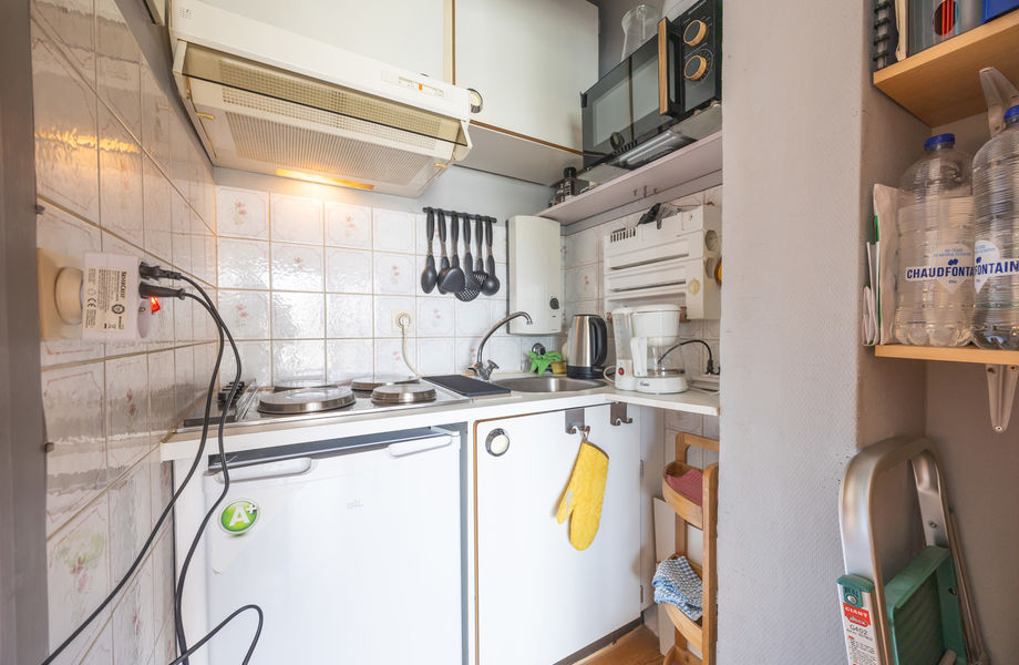 Studio te koop in Westende