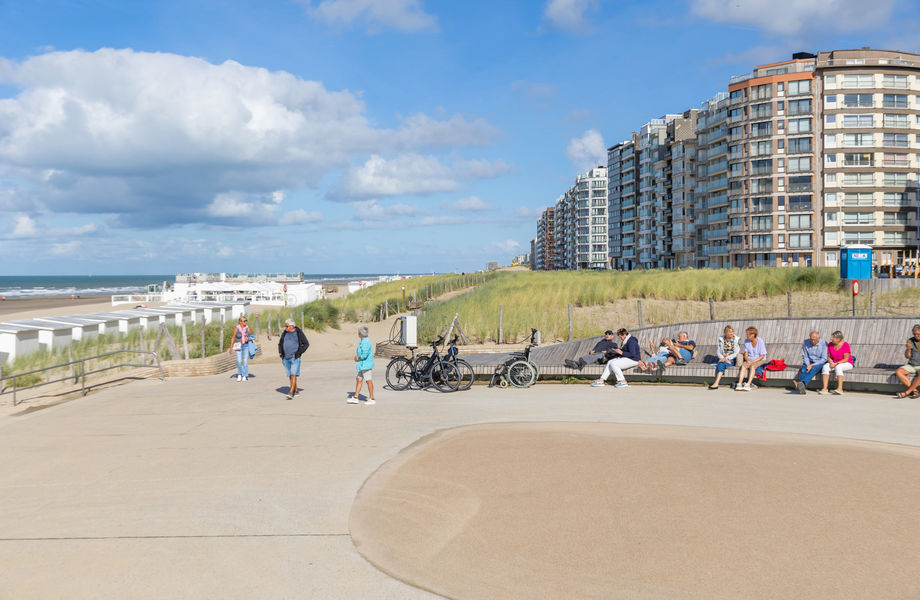 Studio te koop in Westende