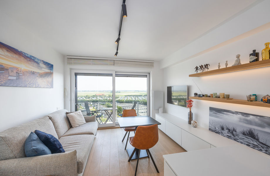 Studio te koop in Westende