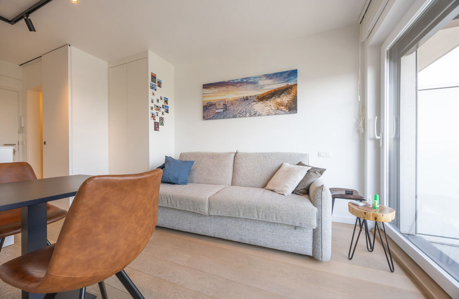 Studio te koop in Westende