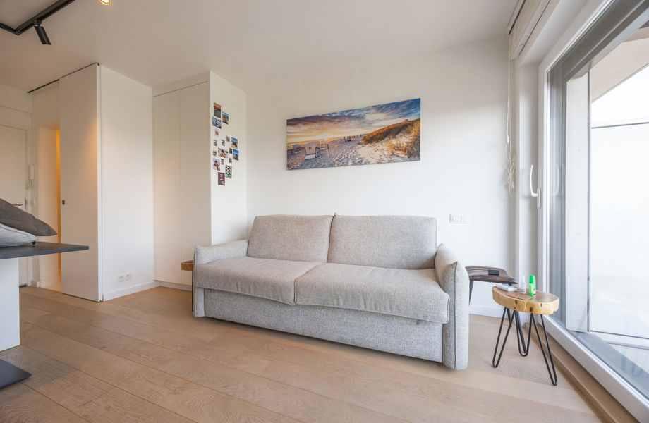 Studio te koop in Westende