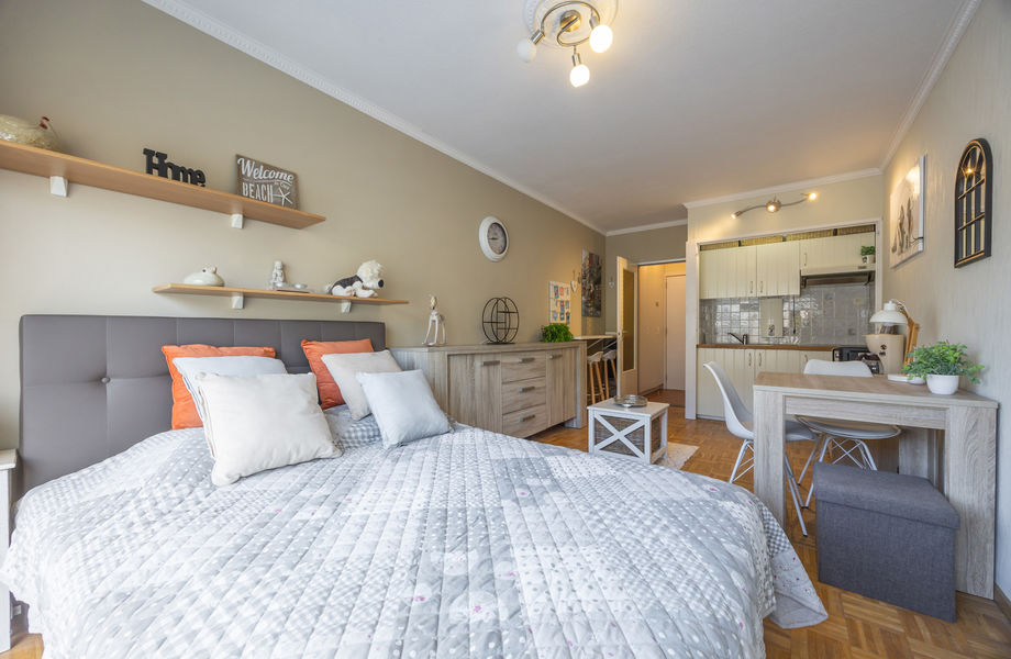 Studio te koop in Westende