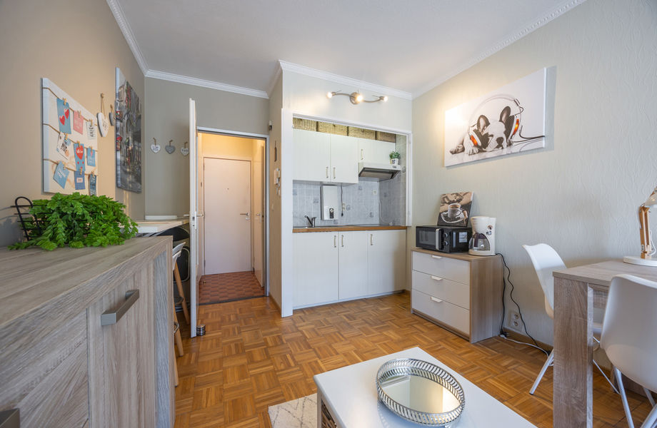 Studio te koop in Westende