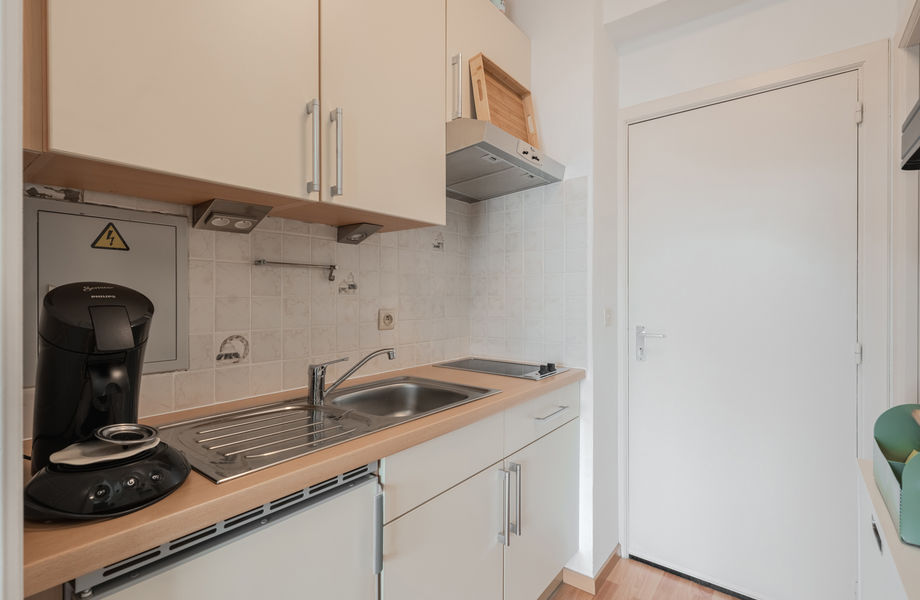 Studio te koop in Westende