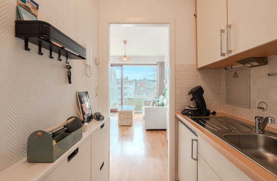 Studio te koop in Westende