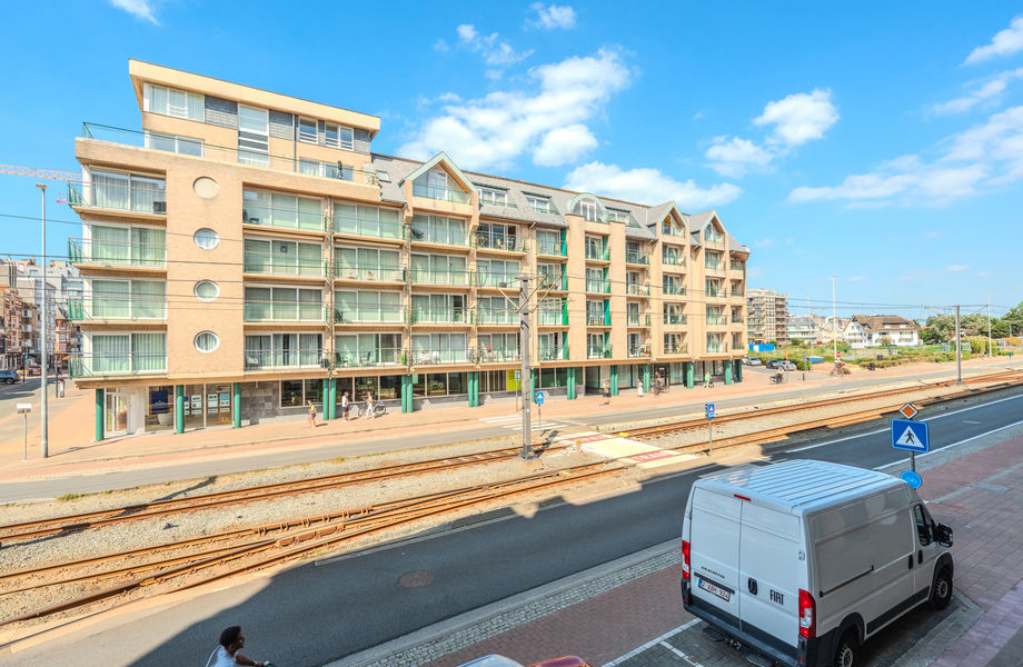 Studio te koop in Westende