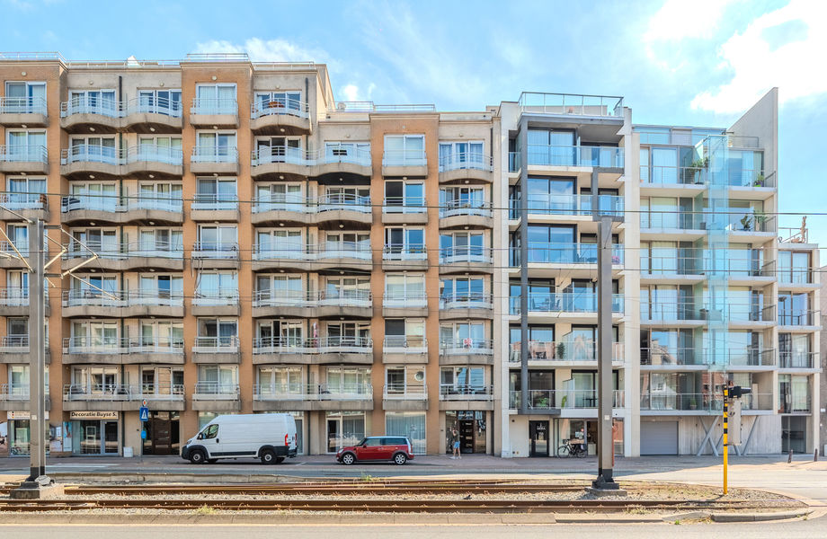 Studio te koop in Westende