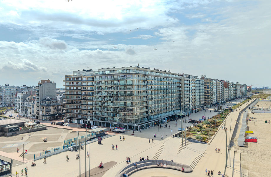 Studio te koop in Westende