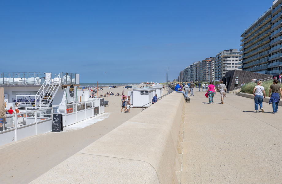 Studio te koop in Westende