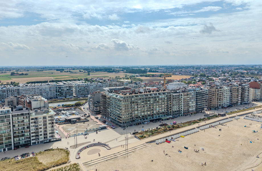 Studio te koop in Westende