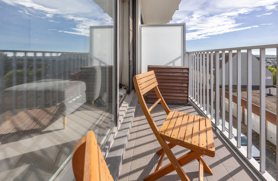 Studio te koop in Westende