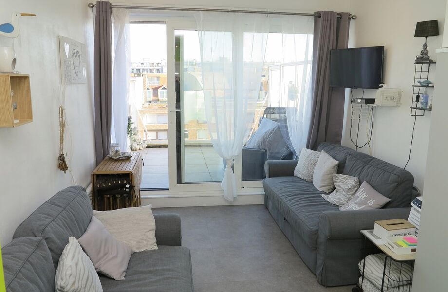 Studio te koop in Westende