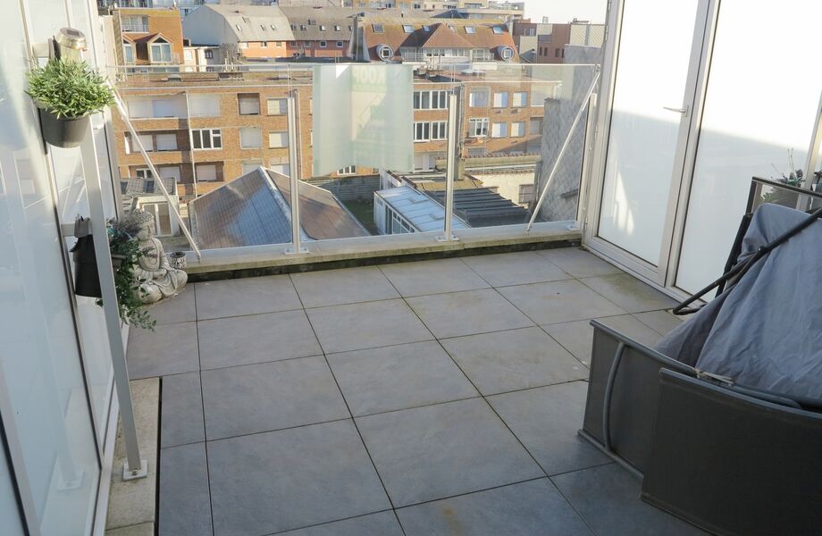 Studio te koop in Westende