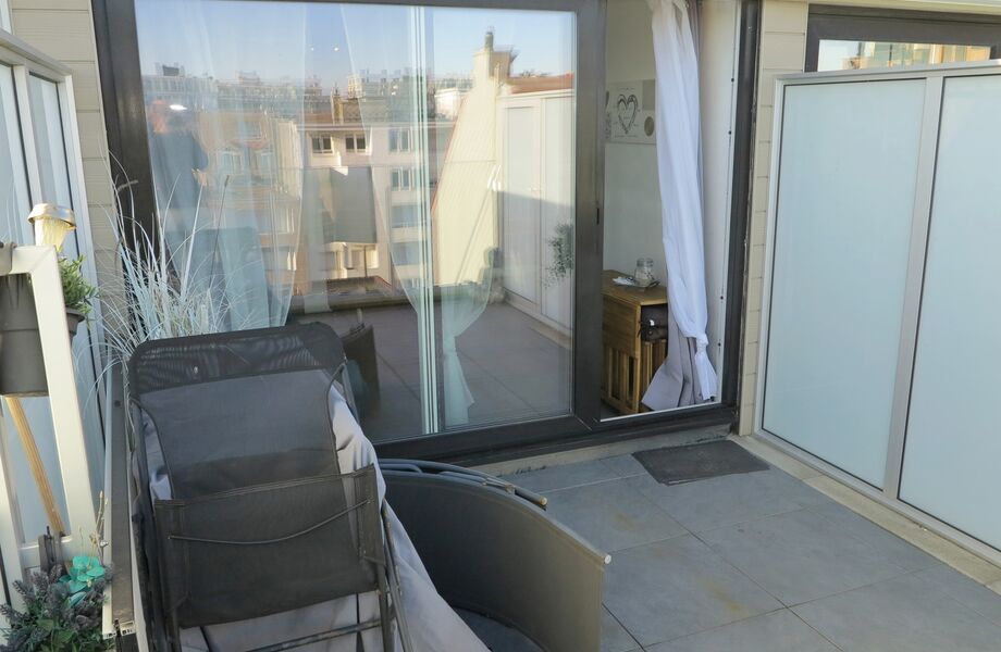 Studio te koop in Westende