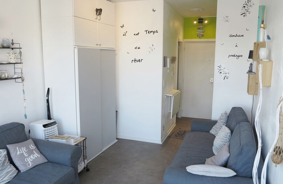 Studio te koop in Westende