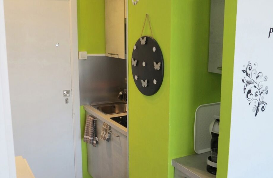 Studio te koop in Westende