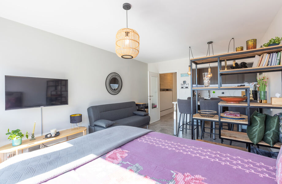 Studio te koop in Westende