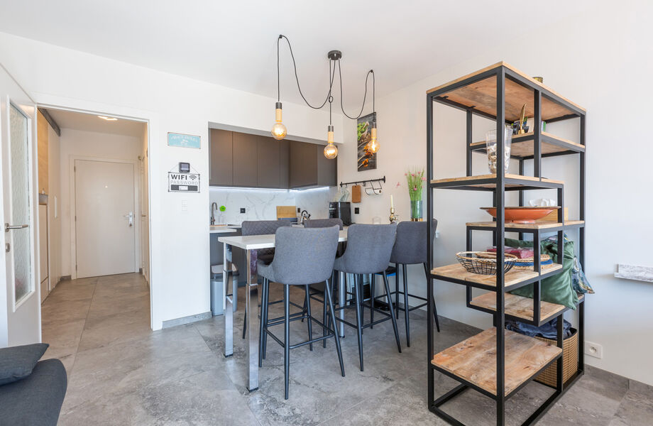 Studio te koop in Westende