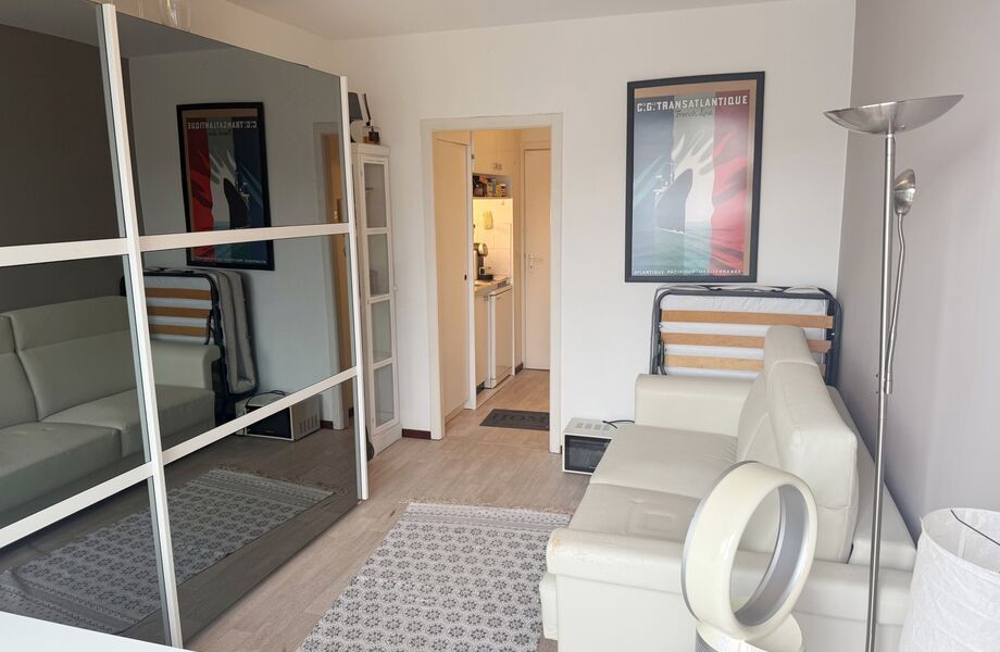Studio te koop in Westende