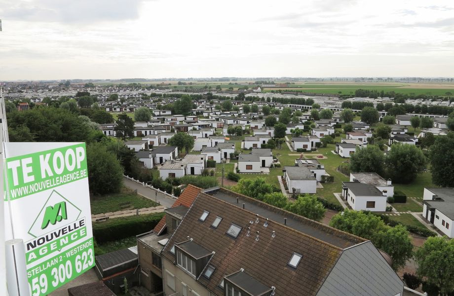 Studio te koop in Westende
