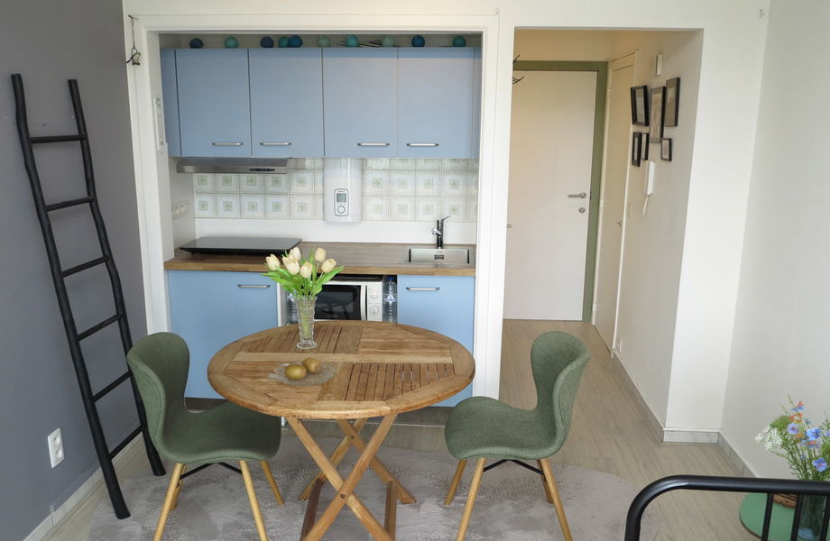 Studio te koop in Westende