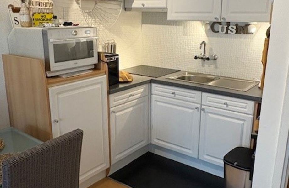 Studio te koop in Westende