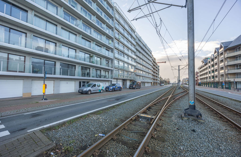 Studio te koop in Westende