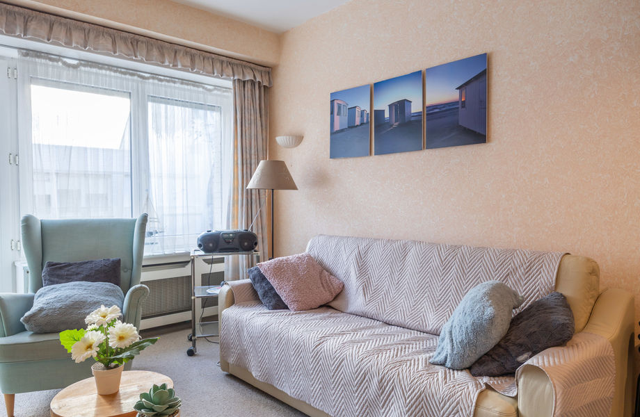 Studio te koop in Westende