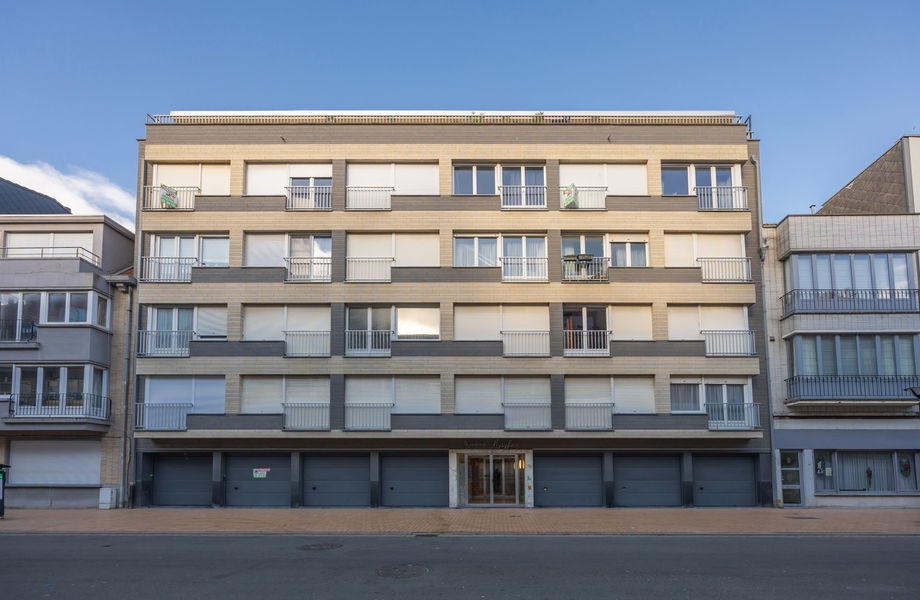 Studio te koop in Westende