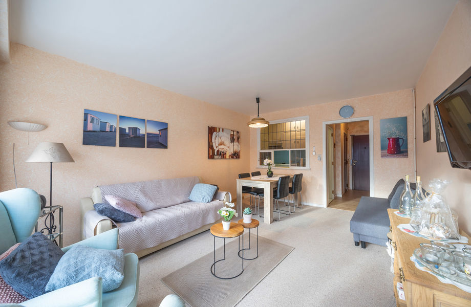 Studio te koop in Westende