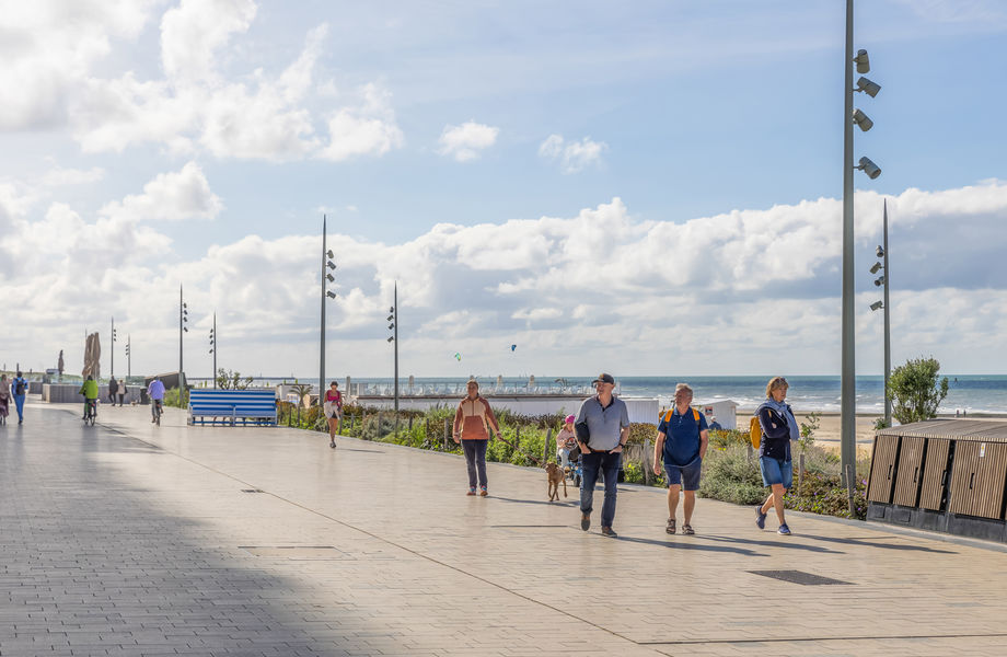 Studio te koop in Westende